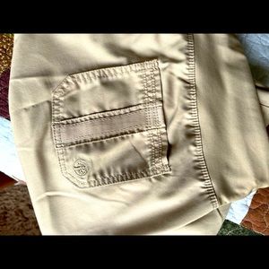 Healing hands yoga scrub pants